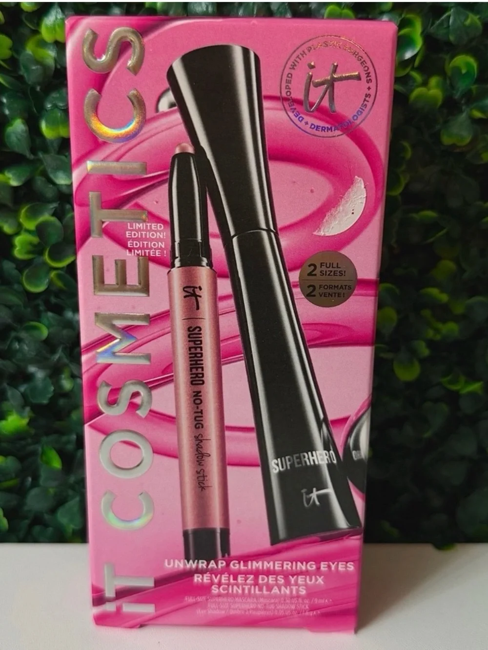 it cosmetics limited edition